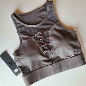 NWT Mono B Sports Bra